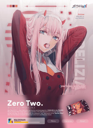 ZeroTwo